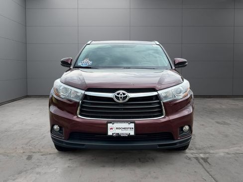 Used 2015 Toyota Highlander XLE AWD/4WD image 8