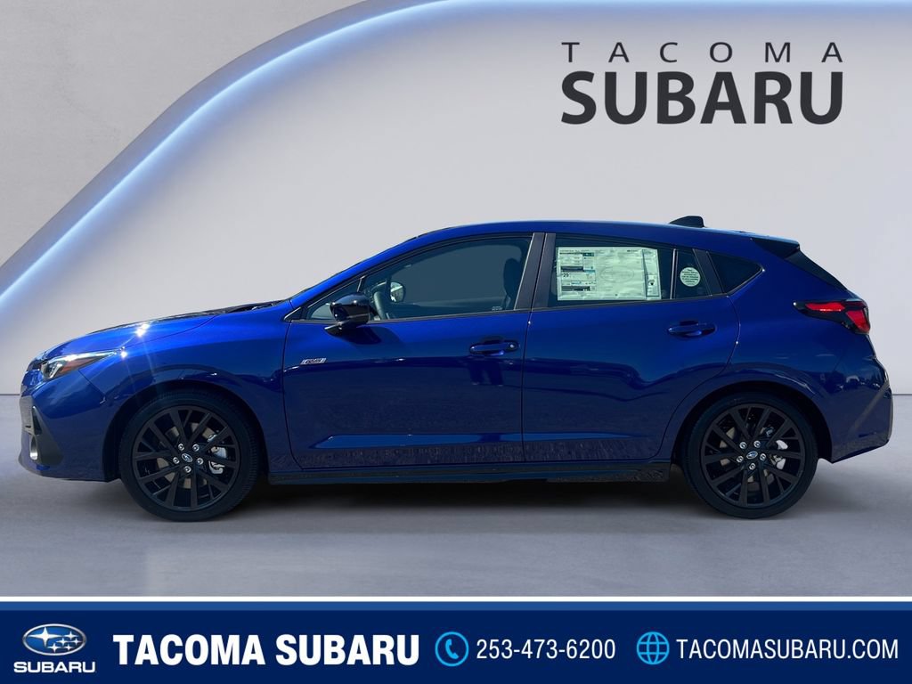 New 2026 Subaru Impreza RS AWD/4WD image 2