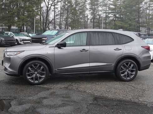 Used 2023 Acura MDX A-Spec image 20