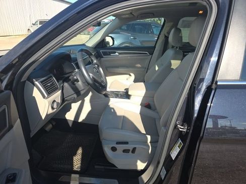 Used 2019 Volkswagen Atlas SEL AWD/4WD image 15