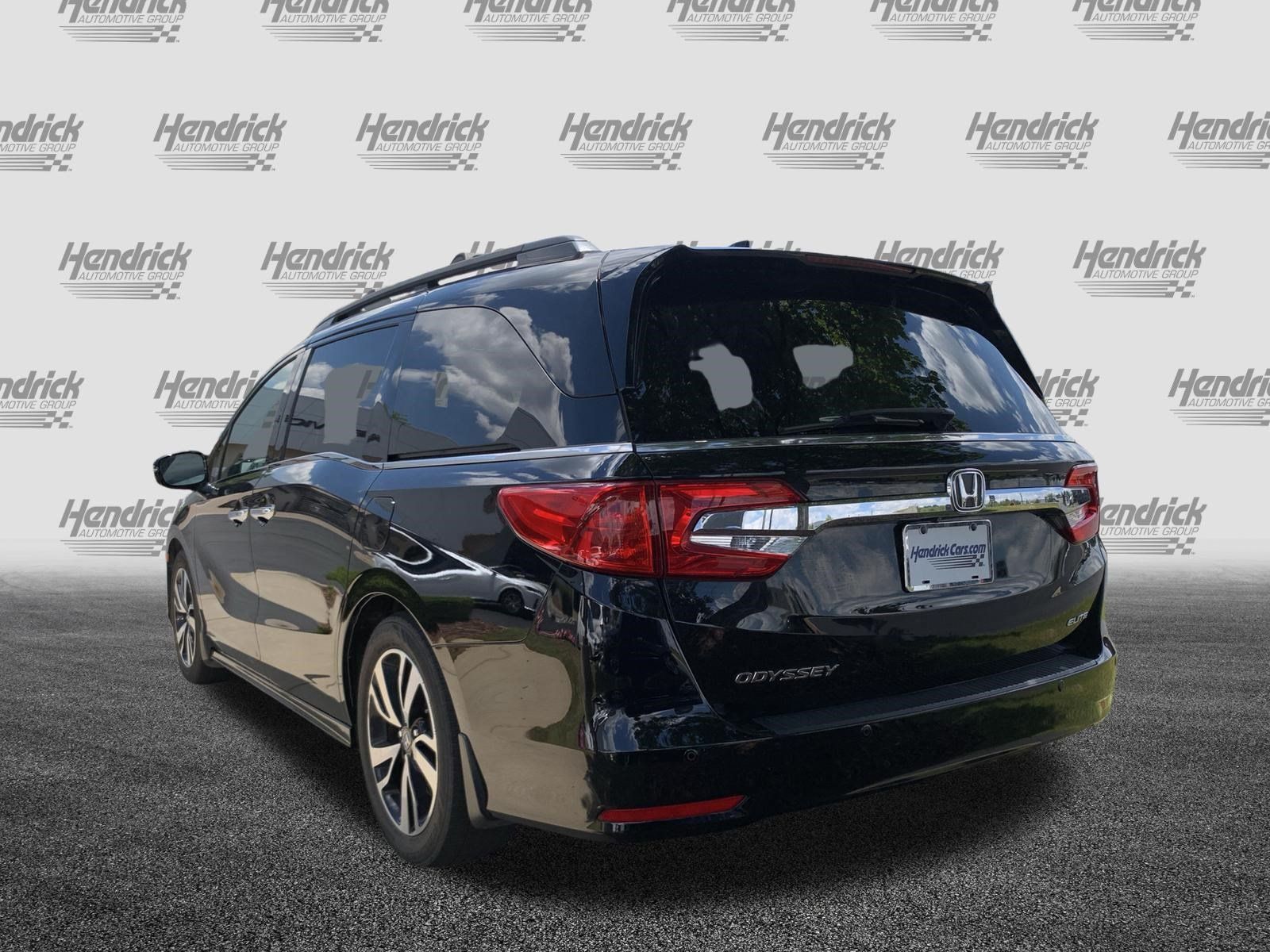 Used 2020 Honda Odyssey Elite image 8