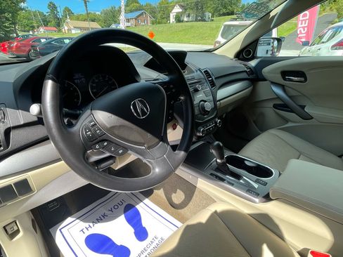 Used 2014 Acura RDX AWD image 18