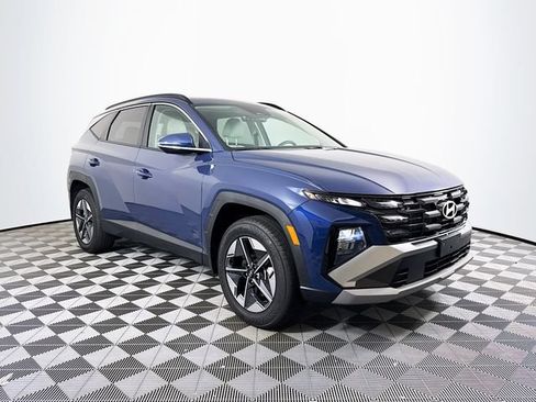 Used 2026 Hyundai Tucson SEL AWD/4WD image 10