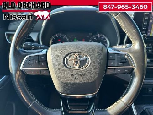 Used 2020 Toyota Highlander Limited AWD/4WD image 22