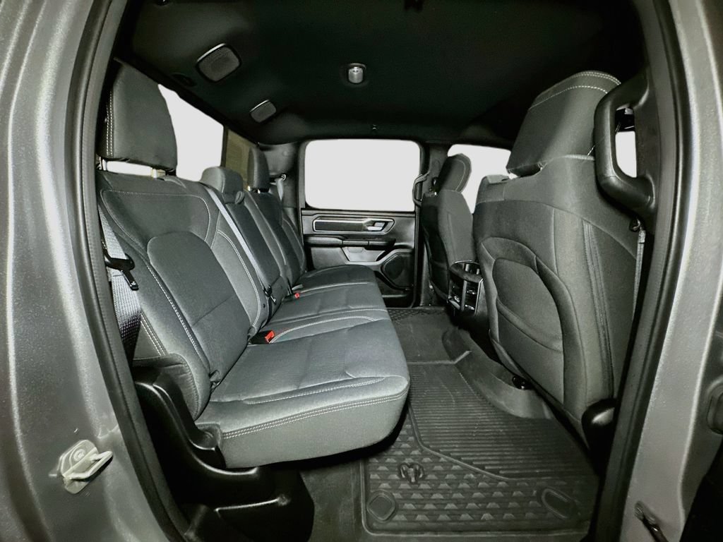 Certified 2024 RAM 1500 Big Horn AWD/4WD image 35