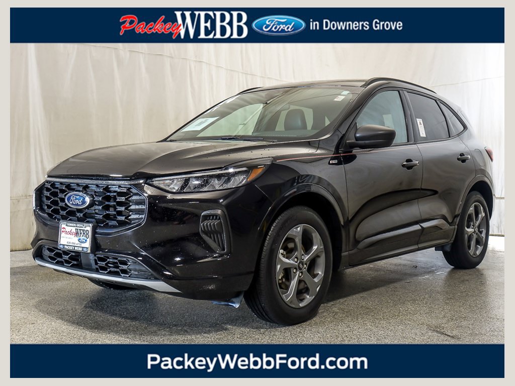 Certified 2024 Ford Escape ST-Line w/ Tech Pack #1 AWD/4WD image 1