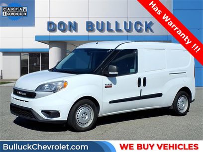 Used 2022 RAM ProMaster City Tradesman w/ Window Group 04