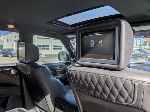 Used 2021 INFINITI QX80 Sensory w/ All-Season Package image 39