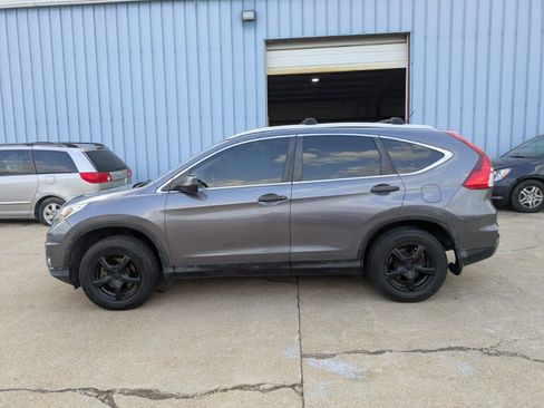 Used 2015 Honda CR-V LX image 8
