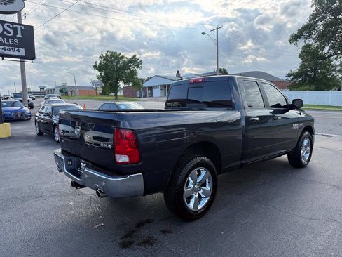 Used 2018 RAM 1500 Big Horn AWD/4WD image 7