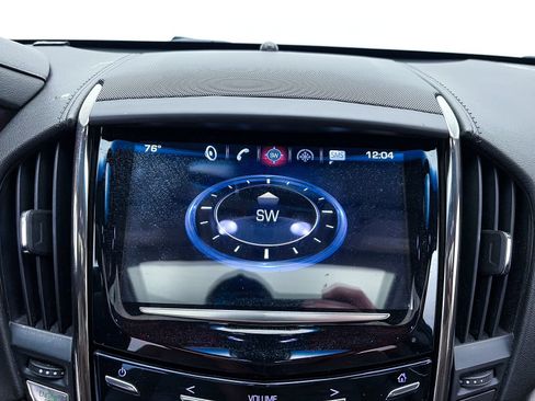 Used 2016 Cadillac ATS 2.0T Sedan RWD image 6