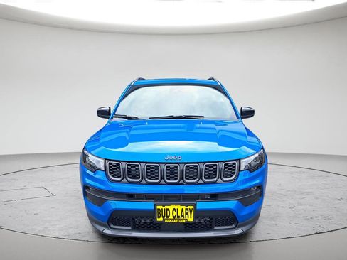 New 2026 Jeep Compass Latitude w/ Quick Order Package 29K AWD/4WD image 2