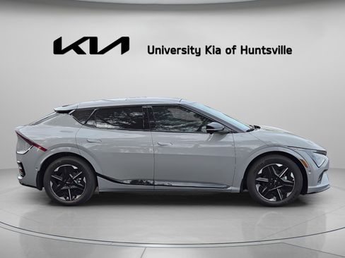 New 2025 Kia EV6 GT-Line image 2