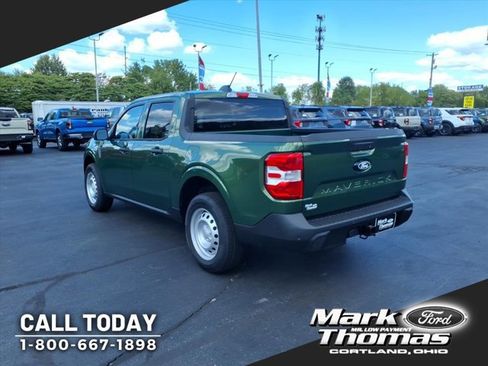 New 2025 Ford Maverick XL w/ 4K Tow Package AWD/4WD image 3