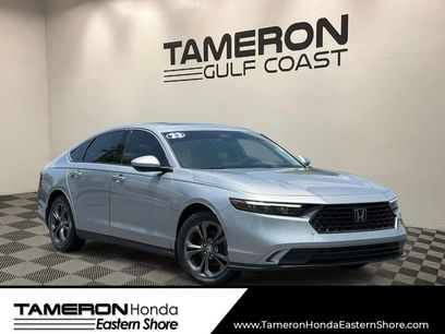 Used 2023 Honda Accord EX