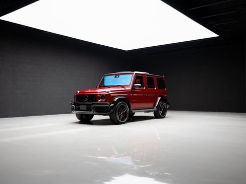 Used 2024 Mercedes-Benz G 63 AMG 4MATIC image 90