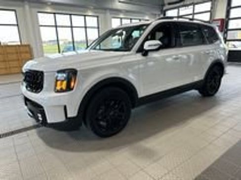 Used 2024 Kia Telluride SX X-Line image 1