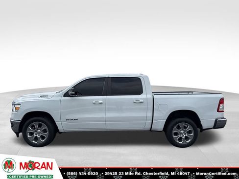 Used 2022 RAM 1500 Big Horn image 2