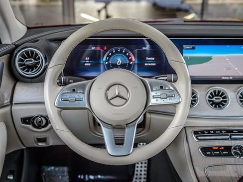 Used 2020 Mercedes-Benz CLS 450 4MATIC image 30