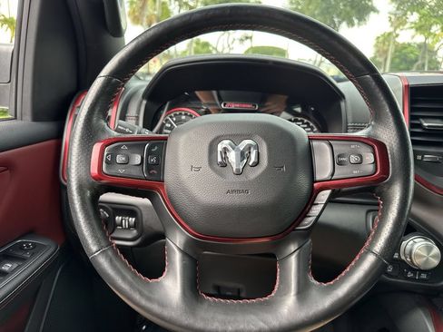 Used 2019 RAM 1500 Rebel w/ Rebel Level 2 Equipment Group AWD/4WD image 48