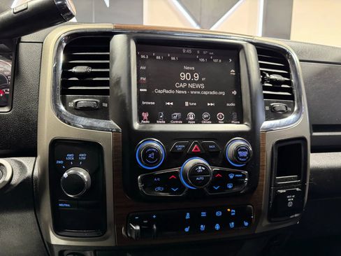 Used 2015 RAM 2500 Laramie w/ Convenience Group image 22