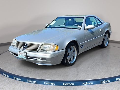 Used 1999 Mercedes-Benz SL 500 image 1
