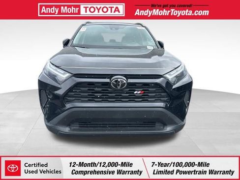 Certified 2023 Toyota RAV4 XLE image 3