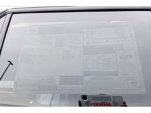 New 2026 Ford Explorer Active image 30