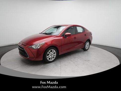 Used 2017 Toyota Yaris iA image 1