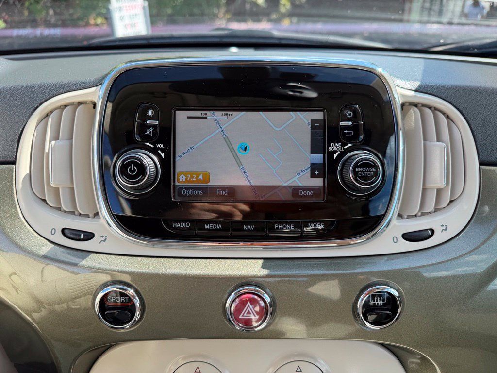 Used 2019 FIAT 500 Pop FWD image 21