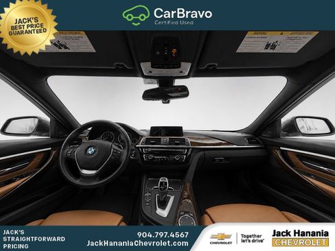 Used 2016 BMW 340i Sedan RWD image 13