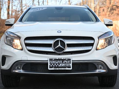 Used 2015 Mercedes-Benz GLA 250 4MATIC image 10