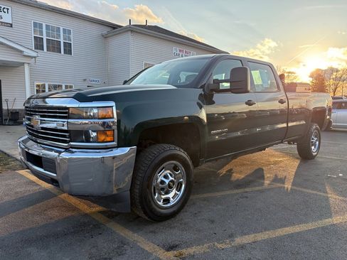 Used 2016 Chevrolet Silverado 2500 W/T image 2