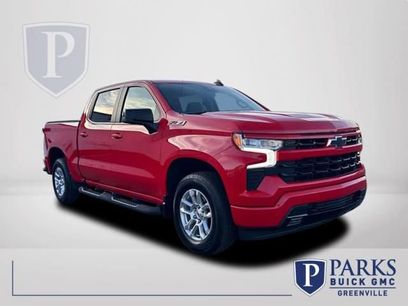 Certified 2022 Chevrolet Silverado 1500 RST