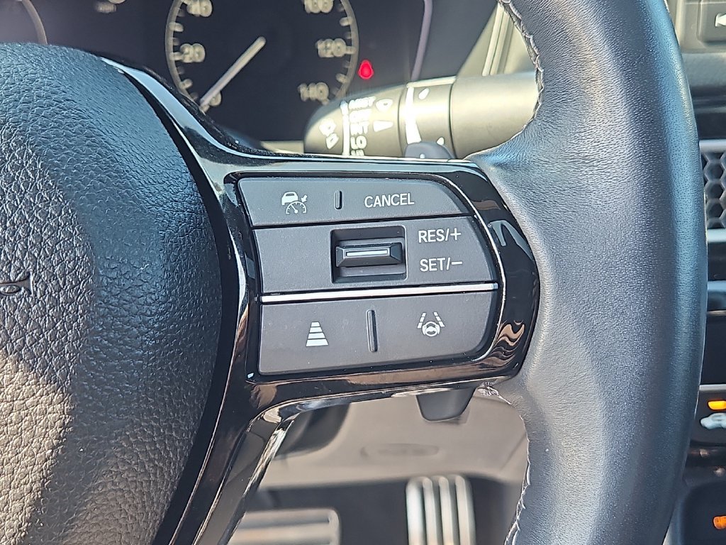 Certified 2025 Honda Civic Sport image 23
