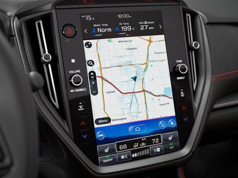 New 2026 Subaru WRX Limited AWD/4WD image 20