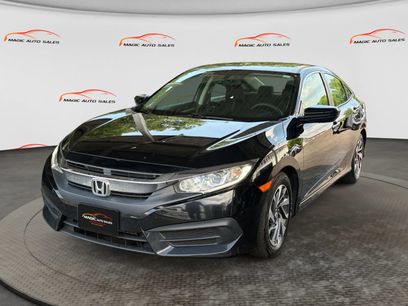 Used 2018 Honda Civic EX