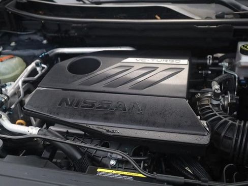 Certified 2025 Nissan Rogue SV w/ SV Premium Package FWD image 25
