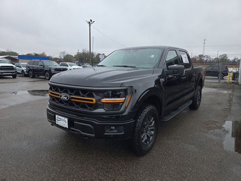 Used 2025 Ford F150 Tremor w/ Tow/Haul Package image 7