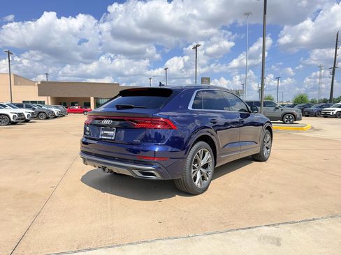 Used 2021 Audi Q8 Premium Plus w/ Premium Plus Package AWD/4WD image 5