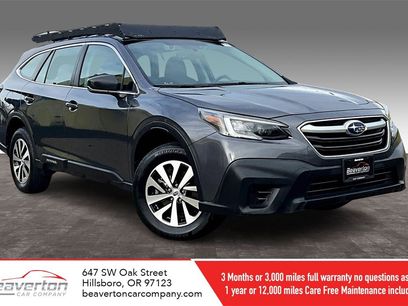 Used 2020 Subaru Outback 2.5i