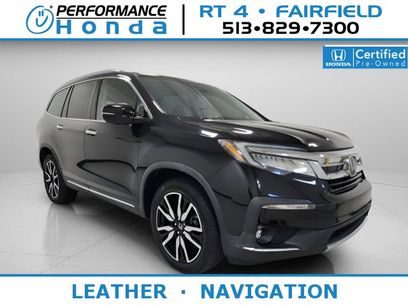 Used 2020 Honda Pilot Touring