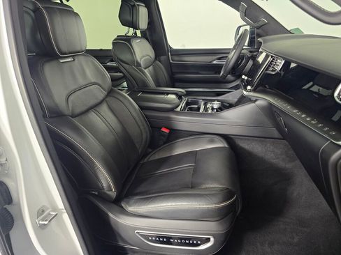 Used 2024 Jeep Grand Wagoneer Series II w/ Quick Order Packagew 28T image 49