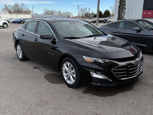 Used 2024 Chevrolet Malibu LT image 8