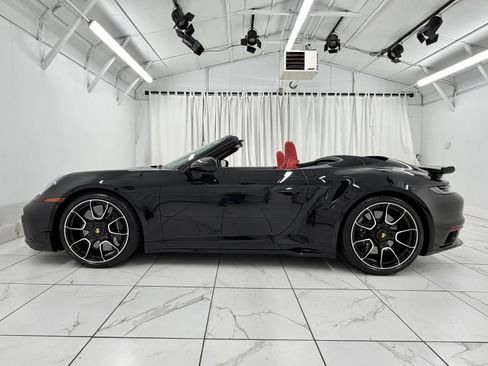 Certified 2024 Porsche 911 Turbo S image 2