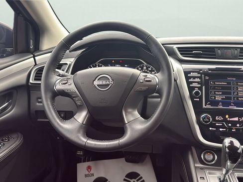 Used 2024 Nissan Murano SV w/ SV Midnight Edition Package FWD image 11