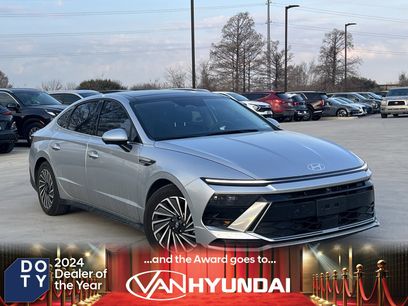Certified 2024 Hyundai Sonata Limited