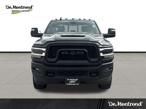 Used 2024 RAM 2500 Rebel w/ Towing Technology Group image 2