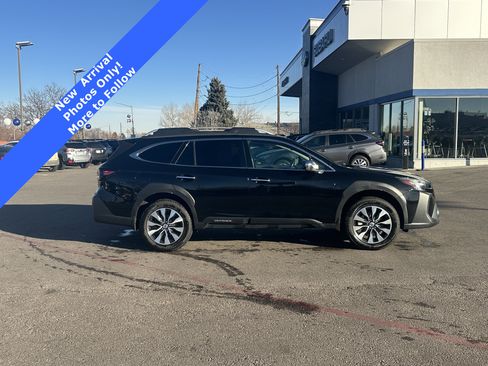 Certified 2023 Subaru Outback Touring w/ Tech Package 2 image 4