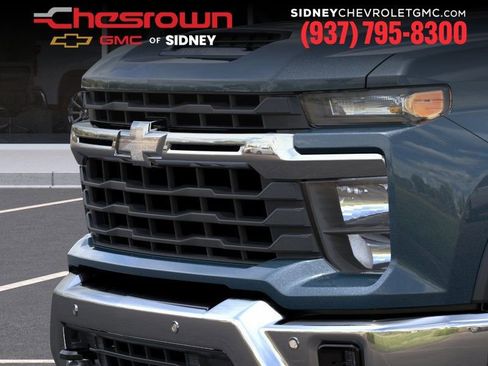New 2026 Chevrolet Silverado 2500 LT AWD/4WD image 13